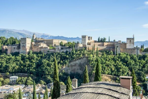 Day Trip to Granada From Seville: Alhambra and Albaicín - Directions