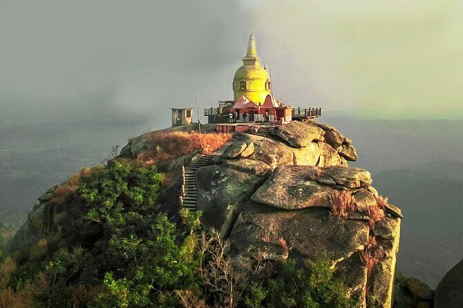 Day Trip to Gurpa Hill from Bodhgaya - Exploring the Day Trip to Gurpa Hill from Bodhgaya