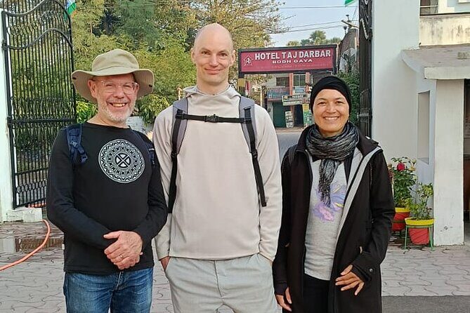 Day Trip to Gurpa Hill from Bodhgaya - FAQ