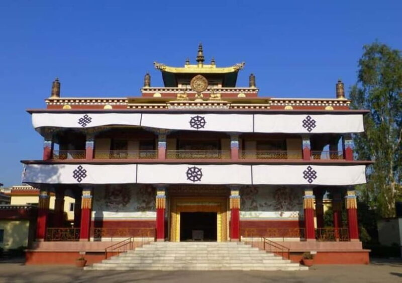 DAY TRIP TO GURPA HILL FROM BODHGAYA - Good To Know