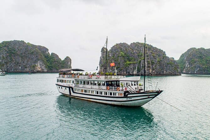 Day Trip to Halong Bay From Hanoi - Additional Information
