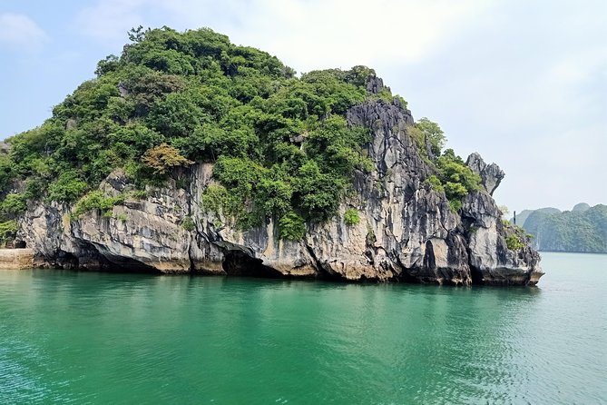 Day Trip to Halong Bay: Hiking, Kayaking, and Cave - Trip Details