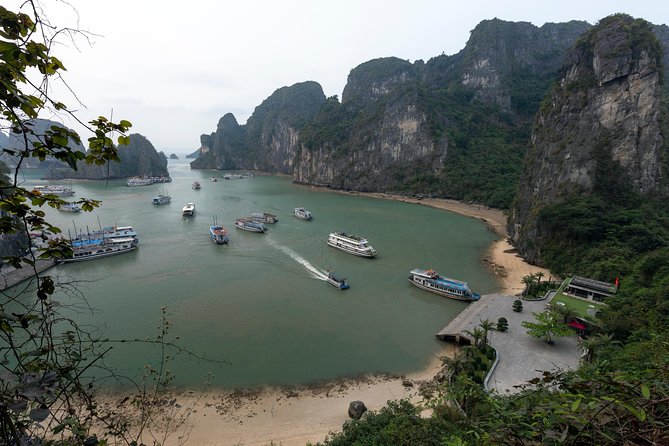 Day Trip to Halong Bay: Hiking, Kayaking, and Cave - The Sum Up