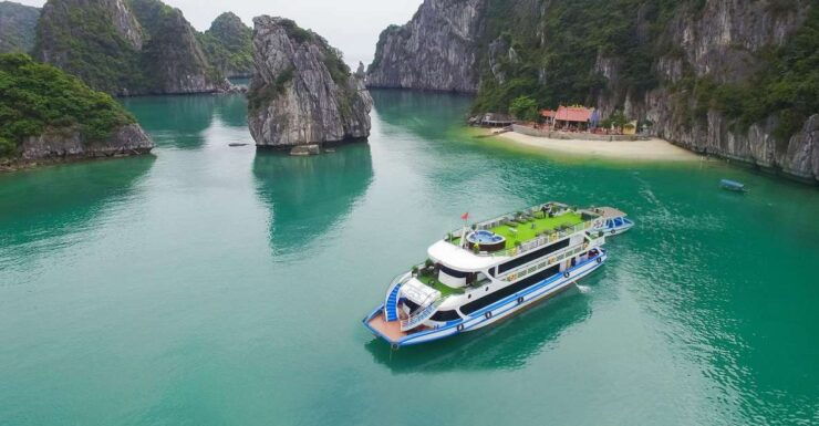 Day Trip to Halong Bay - Experience Highlights