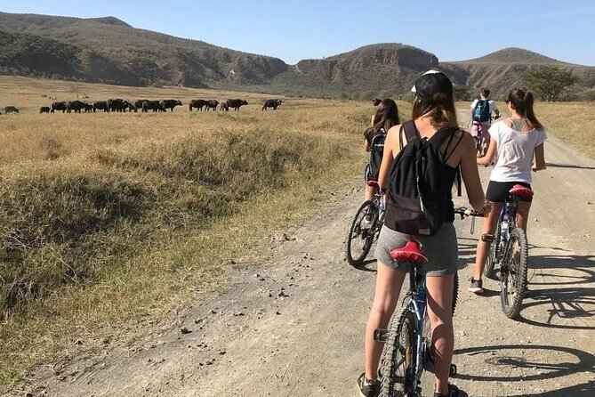 Day Trip to Hells Gate and Lake Naivasha From Nairobi - Meeting and Pickup Details