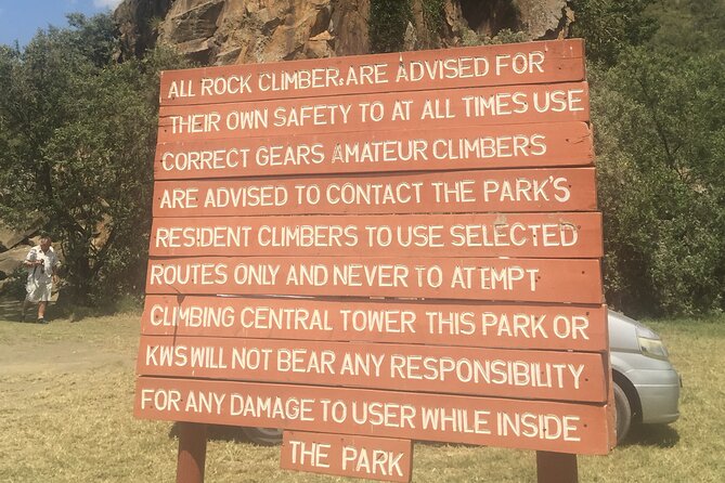 Day Trip to Hells Gate National Park - Activities