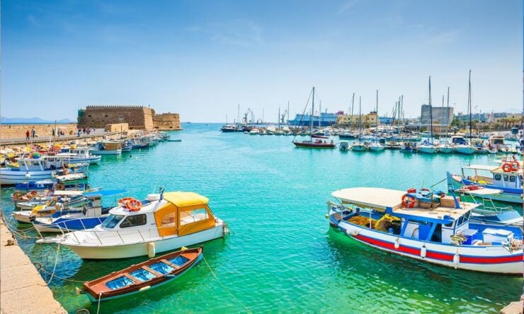 Day Trip To Heraklion City Center & Market & CretAquarium - Good To Know