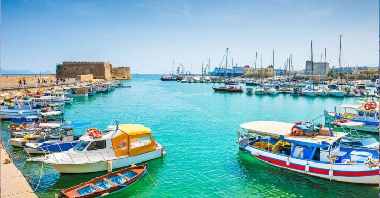 Day Trip To Heraklion City Center & Market & CretAquarium - Experience Itinerary