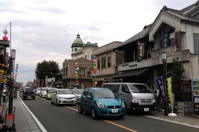 Day Trip To Historic Kawagoe From Tokyo - Getting to Kawagoe From Tokyo