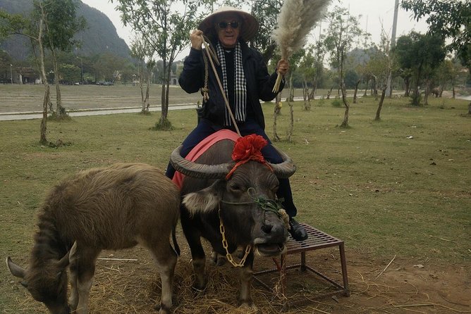 DAY TRIP to HOA LU – TAM Coc(Private Journey – 1 DAY/Available EveryDAY) - Hoa Lu Ancient Capital