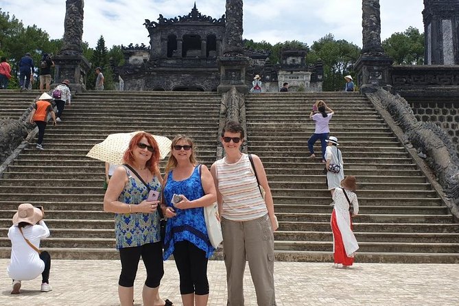Day Trip To Hue City and Back From Da Nang By Private Car - Enjoy Local Cuisine in Hue