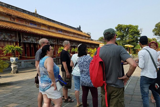 Day Trip to Hue- the Imperial City - Cancellation Policy