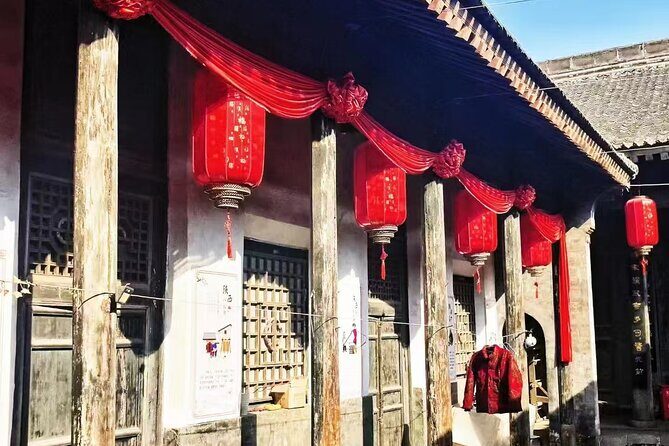 Day Trip to Hukou Waterfall and Dangjiacun Folk Village - FAQ