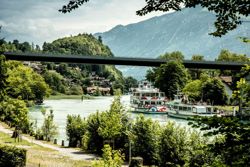 Day Trip to Interlaken from Zurich - What the $83.59 starting price buys