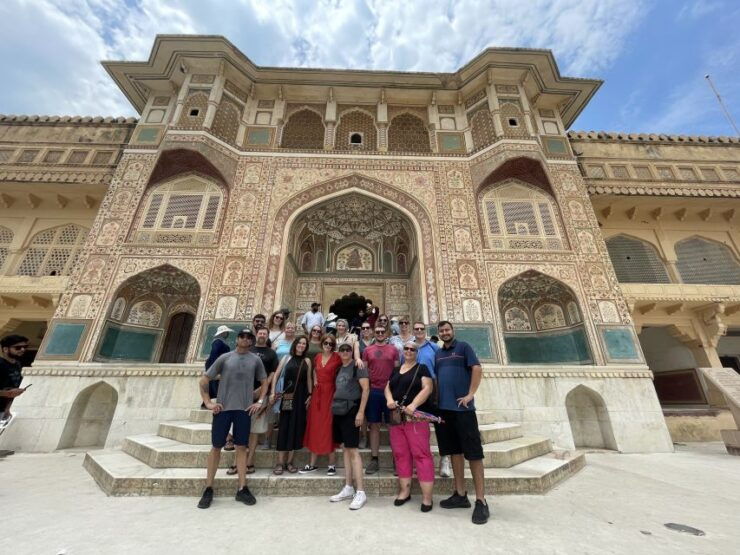 Day Trip to Jaipur From Delhi by Expressway - Booking Information and Flexibility