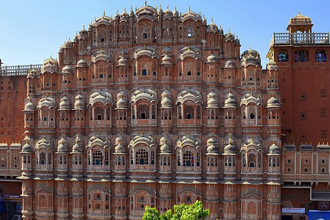 Day Trip to Jaipur From Delhi by Private Car - Trip Itinerary