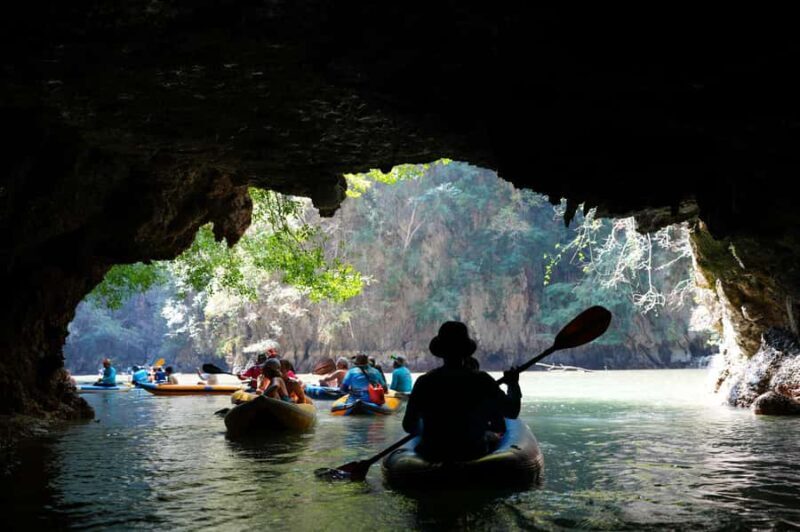 Day Trip to James Bond (Canoeing & Kayaking Islands & Lunch) - What Makes This Tour Stand Out?  