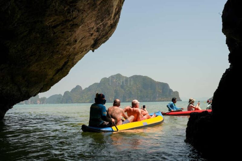 Day Trip to James Bond (Canoeing & Kayaking Islands & Lunch) - Who Should Consider This Tour?  