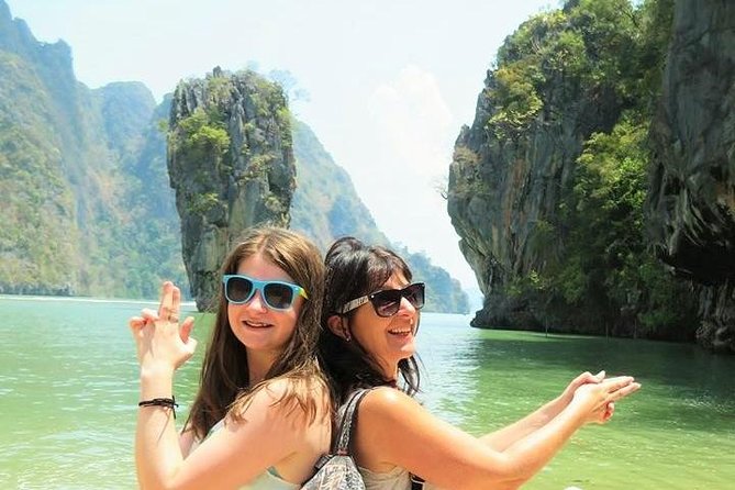 Day Trip to James Bond Island by Premium Speedboat Includes National Park Fees - Booking and Flexibility