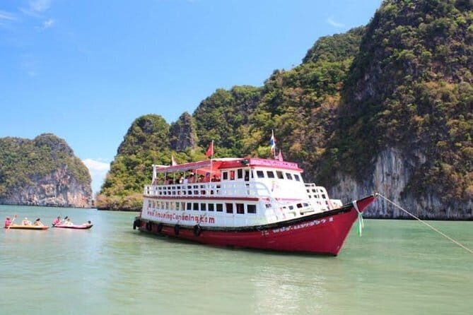 Day Trip to James Bond Island by Speedboat from Phuket - Transportation and Overall Experience