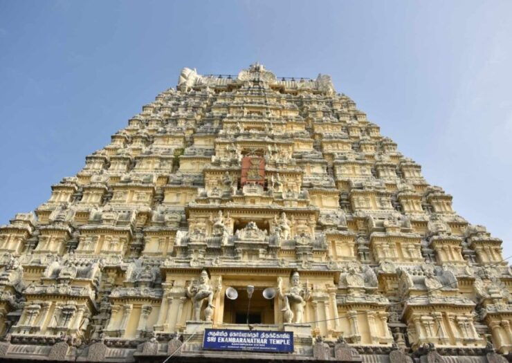 Day Trip to Kanchipuram (Guided Experience From Chennai) - Good To Know