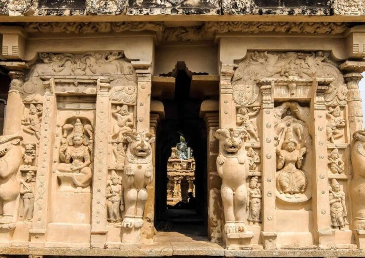 Day Trip to Kanchipuram (Guided Experience From Chennai) - Activity Highlights