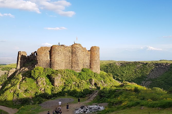 Day Trip To: Kasakh Canyon and Amberd Fortress - Transportation Details