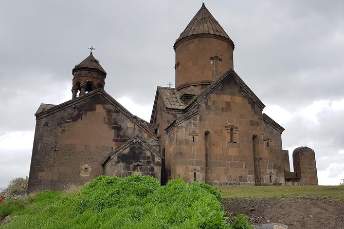 Day Trip To: Kasakh Canyon and Amberd Fortress - Pickup Information