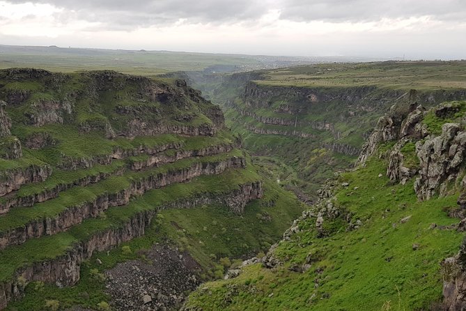 Day Trip To: Kasakh Canyon and Amberd Fortress - Accessibility and Group Size