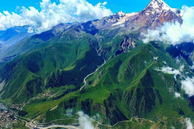 Day Trip to Kazbegi and Gudauri Mountains - Tour Details