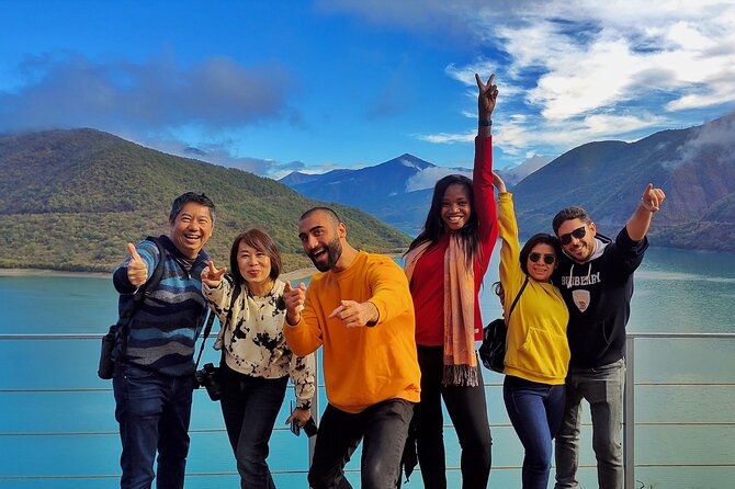 Day Trip to Kazbegi and Gudauri Mountains - Inclusions