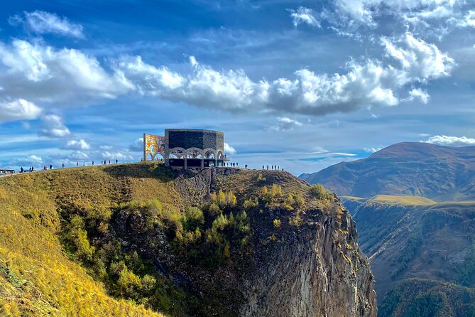 Day Trip to Kazbegi and Gudauri Mountains - Meeting Point