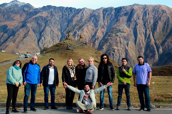 Day Trip to Kazbegi and Gudauri Mountains - Additional Info