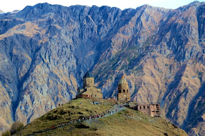 Day Trip to Kazbegi and Gudauri Mountains - Accessibility