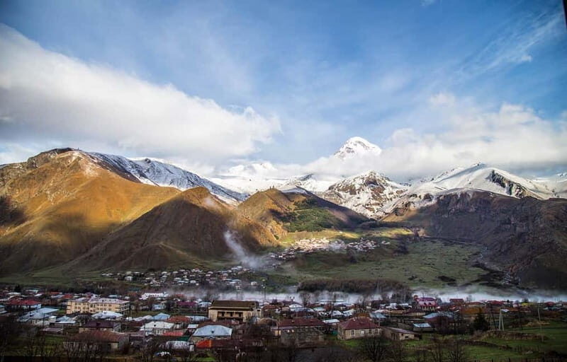 Day Trip To Kazbegi, Gudauri, Ananuri (From Tbilisi) - FAQ