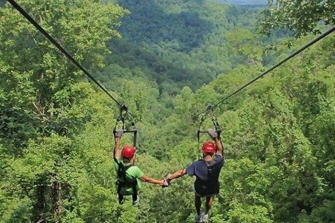 Day Trip to Kereita Forest and Ziplining - Optional Activities
