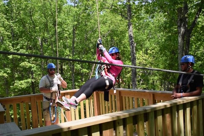 Day Trip to Kereita Forest and Ziplining - Customer Reviews