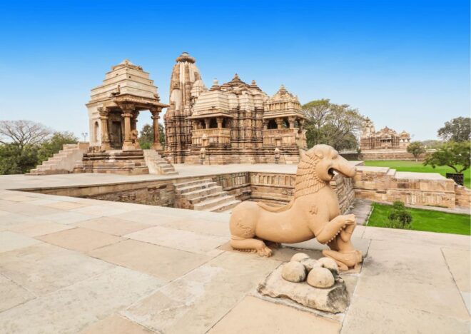 Day Trip to Khajuraho-Curated Private Experience From Jhansi - Reserve Now