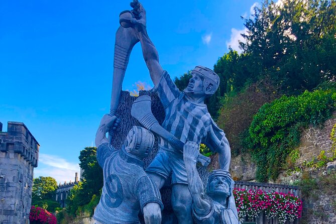 Day Trip to Kilkenny City & Glendalough & Powerscourt Gardens - Discovering Powerscourt Gardens and House