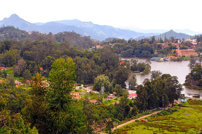 Day Trip to Kodaikanal (Guided Sightseeing Tour by Car From Madurai) - Itinerary Highlights
