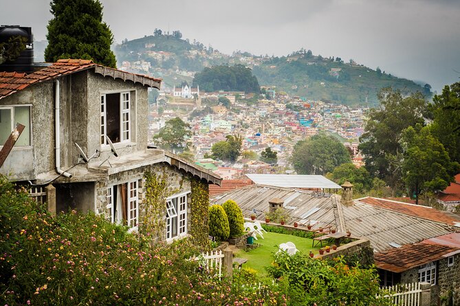 Day Trip to Kodaikanal (Guided Sightseeing Tour by Car From Madurai) - Booking Information