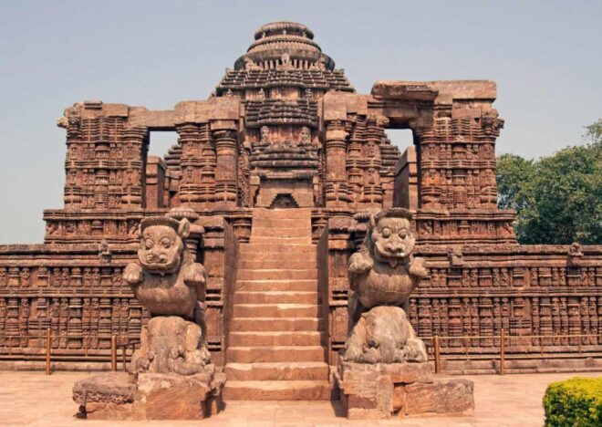 Day Trip to Konark (Guided Private Sightseeing Tour) - Frequently Asked Questions
