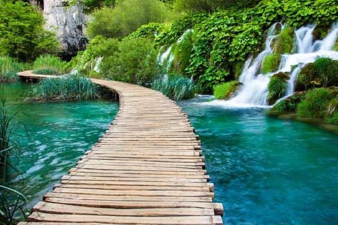 Day Trip to Krka National Park From Sibenik - Amenities Included