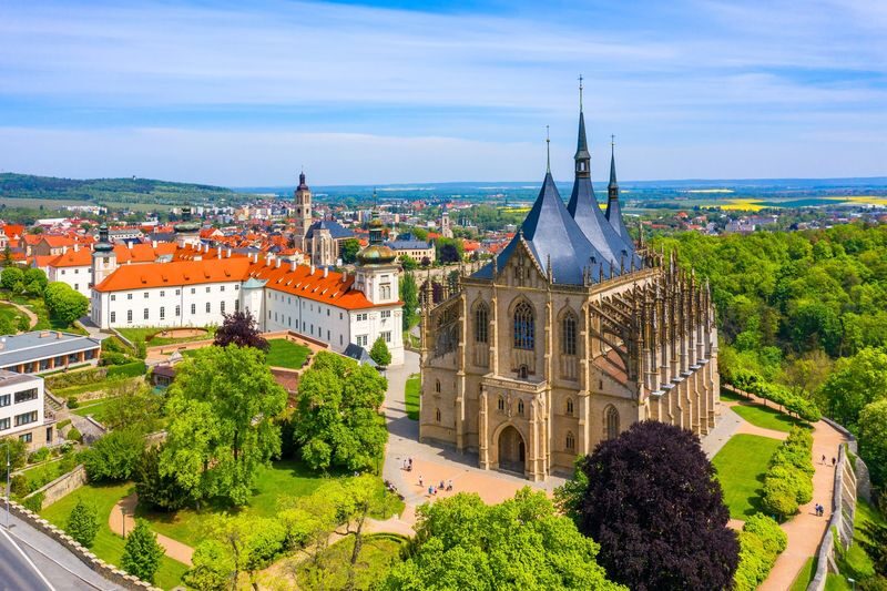 Day Trip to Kutna Hora from Prague - Saint Barbara’s Church: a Gothic landmark worth lingering over