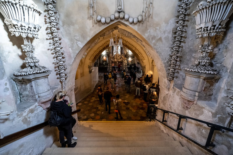 Day Trip to Kutna Hora from Prague - Old Town and the Plague Column