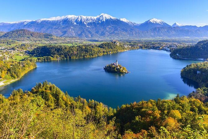 Day Trip to Lake Bled From Zagreb - Pickup Information and Accessibility Services
