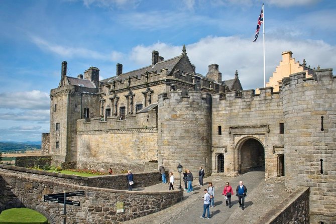 Day Trip to Loch Lomond and Trossachs National Park With Optional Stirling Castle Tour From Edinburg - Pricing and Booking