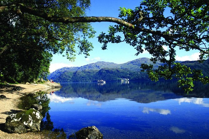 Day Trip to Loch Lomond and Trossachs National Park With Optional Stirling Castle Tour From Edinburg - Additional Information and Tips
