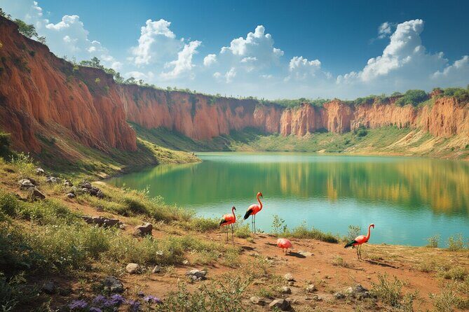 Day Trip to Lonar Crater Lake Explore Cosmic Mysteries - Exploring the Unique Charm of the Day Trip to Lonar Crater Lake