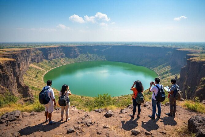 Day Trip to Lonar Crater Lake Explore Cosmic Mysteries - Good To Know